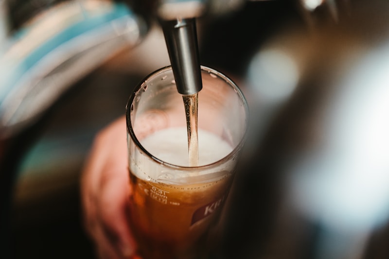 南方的秋 - 小麦啤酒