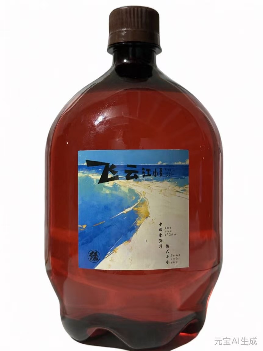 飞云江小麦:一杯啤酒里的瑞安情怀